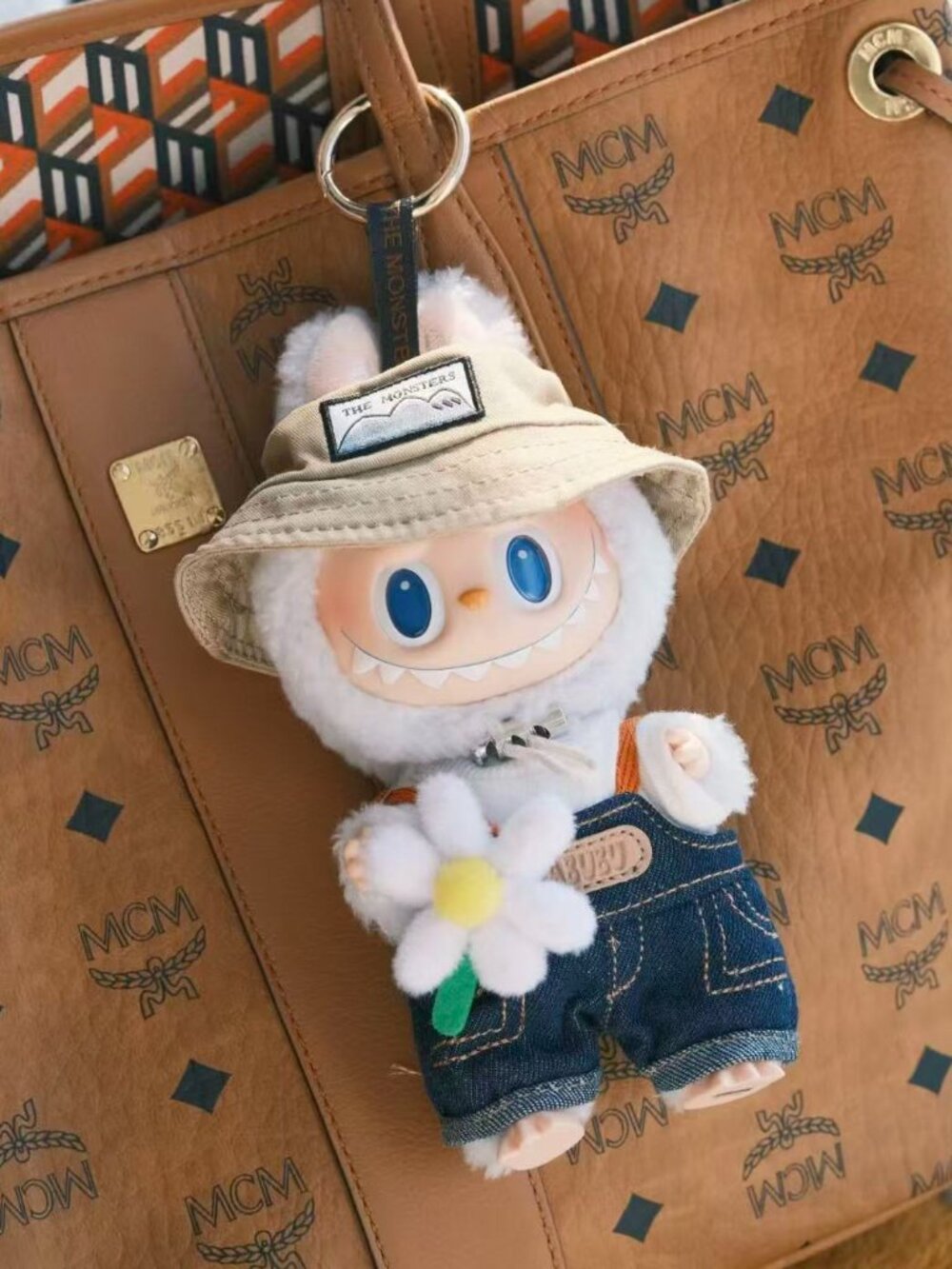 POP MART Labubu Fall in Wild Confirmed Figure